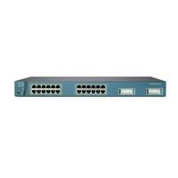 Cisco Catalyst 3550 Series Switch, 24-10/100,2 GBIC ports