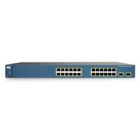 Cisco Catalyst 3560 24 10/100 PoE + 2 SFP Standard Image