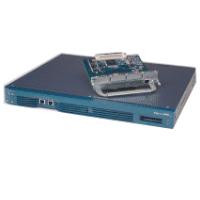 Cisco 2850 Platform with 64MB Flash/256MB DRAM, Packet Voice Digital