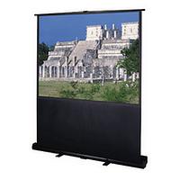 Da-Lite Deluxe Insta Theatre Portable Screen Video Format Matte White 36 x 48 inch