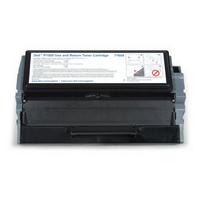 Dell 7Y608 Use and Return Standard Capacity (Yield 3,000 Pages) Black Toner Cartridge for Dell P1500 Laser Printer
