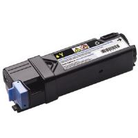 Dell NT6X2 Standard Capacity (Yield 1,200 Pages) Yellow Toner Cartridge for Dell 2150cn/ 2150cdn/ 2155cn/ 2155cdn Laser Printers