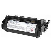 Dell J2925 Standard Capacity (Yield 18,000 Pages) Black Toner Cartridge for Dell W5300n Laser Printer