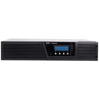 Eaton 9130i 3000T-XL2U Rackmount 3000VA 2700W Uninterruptible Power Supply (Black)