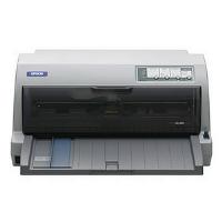 Epson LQ-690 24-pin Flatbed Dot Matrix Printer