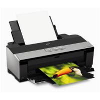 Epson Stylus Photo R1900 A3+ 5760 Optimised dpi Photo Inkjet Colour Printer, New Hi-Gloss 2 Ultra Chrome Ink