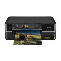 Epson Stylus Photo PX710W (A4) All-in-One Colour Printer (Print/Photo Print/Scan)