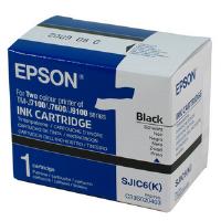 Epson SJIC6 Ink Cartridge (Black) for Epson TM-J7100 Printer