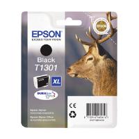 Epson T1301 Black Ink Cartridge (Retail Packed, Untagged) for Stylus Office BX525WD/ BX625FWD/ Stylus SX525WD/ SX620FW