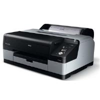 Epson Stylus Pro 4900 17 inch (A2+) High Speed 11 Colour UltraChrome HDR Inkjet Printer + Inline SpectroProofer