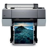 Epson Stylus Pro 7890 24 inch (A1) Large Format Inkjet Printer 2880 x 1440dpi 9 Colour Epson UltraChrome K3+Vivid Magenta Ink