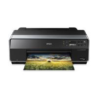 Epson Stylus Photo R3000 (A3+) Colour Inkjet Printer WiFi+Ethernet (Photo Print) 5760 x 1440dpi with 2.5 inch Colour LCD
