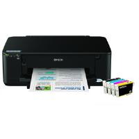 Epson Stylus Office B42WD Colour Inkjet Duplex Printer Wireless A4 38ppm Ref C11CA77301