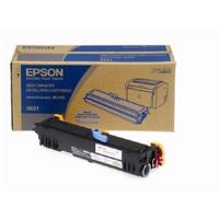 Epson Black Return High Capacity Toner Cartridge (Yield 3,200 Pages) for Epson M1200 Monochrome Laser Printer