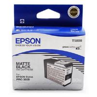 Epson T5808 Ink Cartridge - 80ml (Matte Black) for Epson Stylus Pro 3800