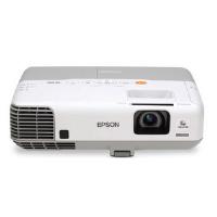Epson EB-96W 3LCD Projector 2000:1 2700 Lumens 1280x800 3.3kg (Networked)
