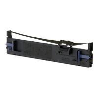 Epson Black Ribbon for Epson LQ-690 24-pin Flatbed Dot Matrix Printer