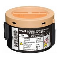 Epson High Capacity Return Black Toner Cartridge (Yield 2200 Pages) for AcuLaser M1400 Mono Laser Printer