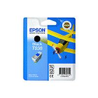 Epson T038 Black Ink Cartridge for Stylus C43 Printer