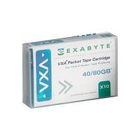Exabyte VXA X10 40/80GB 107m Data Cartridge