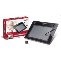 Genius G-Pen M712X 12 inch x 7 inch Dual-Mode and Multi Media Wired Tablet