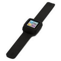 Griffin Slap Flexible Wristband (Black) for iPod Nano 6th Gen