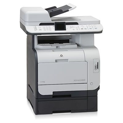 Color LaserJet CM2320fxi Multifunction Printer