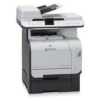 HP LaserJet CM2320FXI Colour All-in-One Printer (Printer/ Scanner/ Copier) A4 20ppm 600x600 (USB, Network Ready)