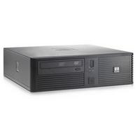 HP RP5700 POS System Pentium Dual Core (E2160) 1.8GHz 1024MB (1x1024MB) 160GB DVD±RW SM (LS) FreeDOS (GMA 3000)