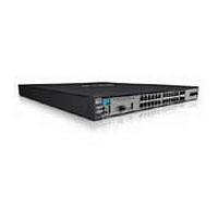 HP ProCurve 6600-24XG Switch with Power Supply (J9269A) and Fan Tray (J9271A)