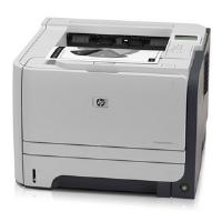 HP P2055 Mono (A4) Laser Printer (Base Model) 64MB 1200x1200dpi 33ppm 300 Sheets no ADF (Emulation: PCL 5c, PCL 6, PS3)