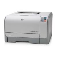 HP LaserJet CP1215 Colour Laser Printer 16MB 600x600dpi 12 (M) 8 (C) 150 Sheets