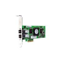 HP StorageWorks FC1142SR 4GB PCI Express Host Bus Adaptor