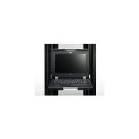 HP TFT7600 Rackmount Keyboard and 17 inch Monitor 1U
