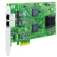HP NC380T PCI Express Dual Port Multifunction Gigabit Server Adaptor