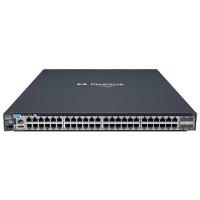 HP ProCurve 6600-48G-4XG Switch with Power Supply (J9269A) and Fan Tray (J9271A)