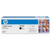 HP Colour Laserjet Black Print Cartridge (Yield 3500 Pages) with ColorSphere Toner