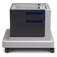 HP Colour LaserJet Paper Feeder (500 Sheet) and Cabinet for HP Colour LaserJet CP4525