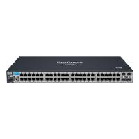 HP ProCurve Switch 2610 - Managed 48 Port 10Base-T/100Base-TX with 4 GBIC Ports (REMARKETED)