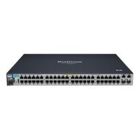 HP ProCurve Switch 2610-48 - PWR 48 Port 10Base-T/100Base-TX with 4 GBIC Ports