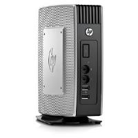 HP T5570e Thin Client VIA Nano (U3500) 1.0GHz 2GB SDRAM 4GB Flash LAN Windows Embedded Standard 7 (Integrated VIA Chromotion HD 2.0)