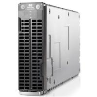 HP ProLiant BL220c (G7) Blade Server (2P) Intel Xeon Quad Core (E5640) 2.66GHz 24GB 250GB SATA (No OD) Integrated Graphics