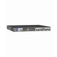 HP Procurve Switch 2824 - Managed 20 Port 10/100/1000Base-TX with four dual personality ports