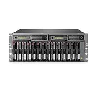 HP StorageWorks MSA500 Modular Smart Array (G2) SCSI Cluster Storage (includes 2 x Host Bus Adaptors)