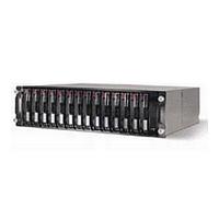 HP MSA30 Modular Smart Array DB Rack-Mountable 14 Drive Enclosure with Dual Bus, Redundant Power Supplies (formerly known as HP StorageWorks 4400 Enclosure)