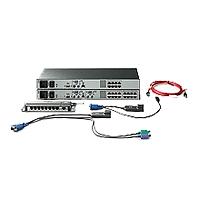HP 16-Port Serial Console Server (Rack Option)
