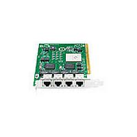 HP NC340T PCI-X Quad-port Gigabit Server Adaptor