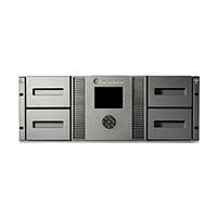 HP StorageWorks MSL4048 2 Ultrium 960 Drive Fibre Channel Library