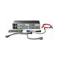 HP 2x16 Server Console Switch with Virtual Media