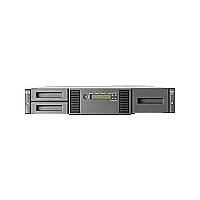 HP MSL2024 2 Ultrium 448 Drive Library